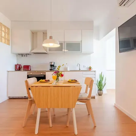 Lägenhet Zen Flats *