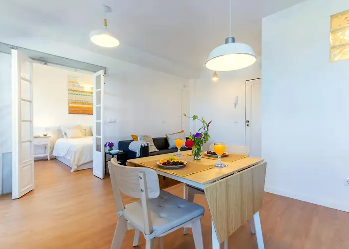 Zen Flats Lägenhet *