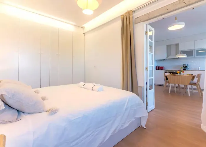 Lägenhet Zen Flats *