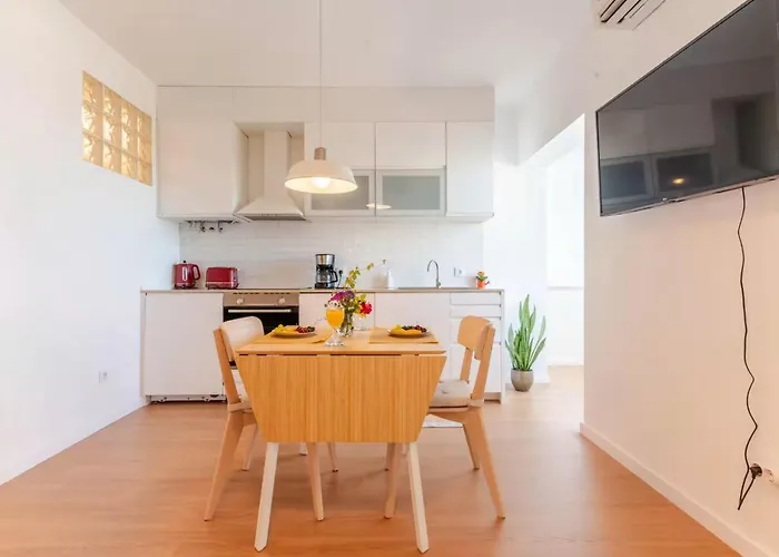 Lägenhet Zen Flats *